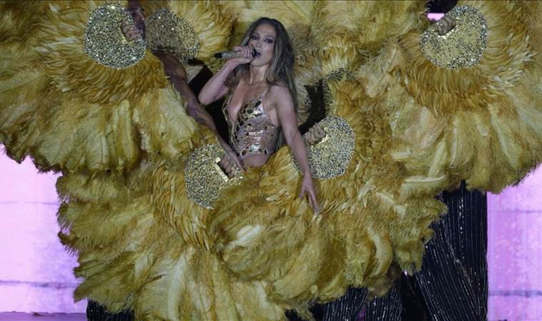 Jennifer Lopez to perform at Istanbul Festival on Tuesday