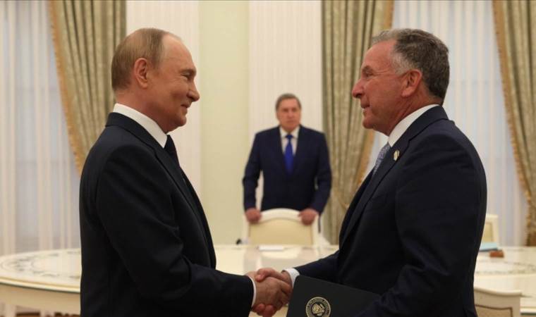 Putin receives US special envoy Witkoff in Moscow just days ahead of Trump’s ceasefire deadline