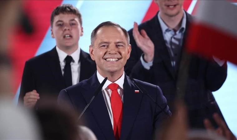 Conservative Karol Nawrocki sworn in as Poland’s new president