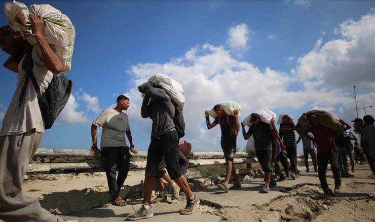 US plans to 'take over' Gaza aid operations