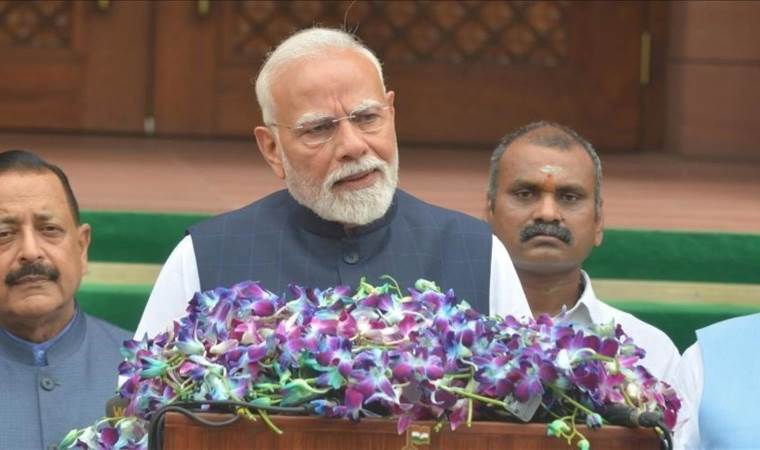 Modi says SCO an 'opportunity' for India amid 50% tariffs from US