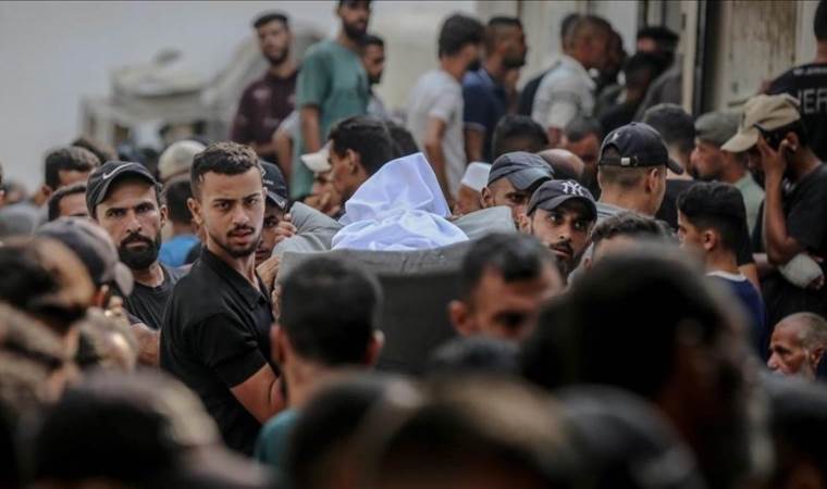 Gaza death toll from Israeli war exceeds 64,900 as Israel continues brutal war on Palestinians