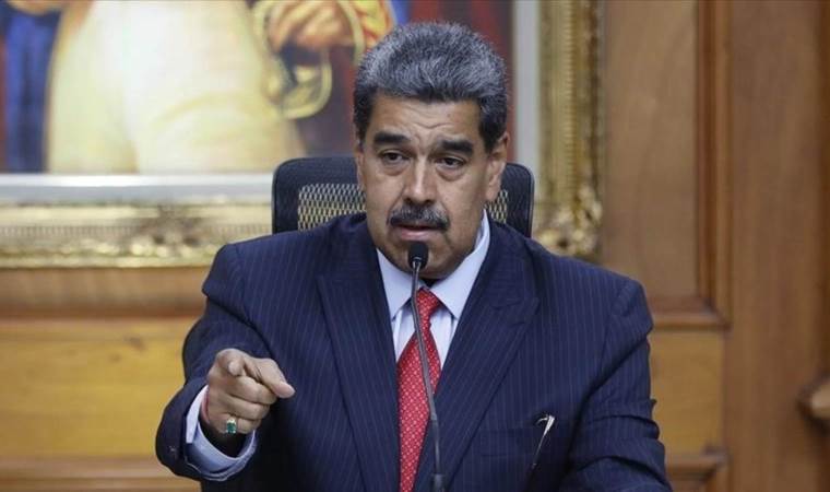 Venezuela prepared for 'armed struggle' as president mobilizes 2.5M troops