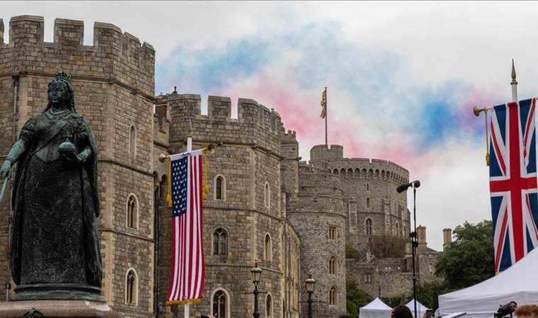 Trump, King Charles praise 'special relationship' betwee