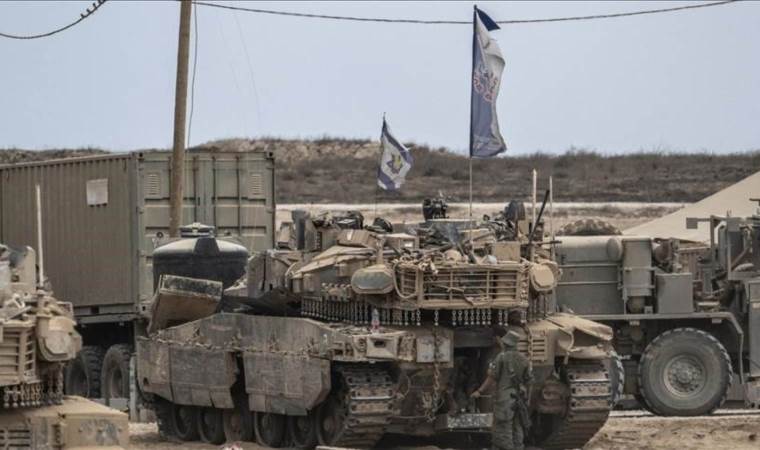 Israeli forces push into new areas of Gaza City