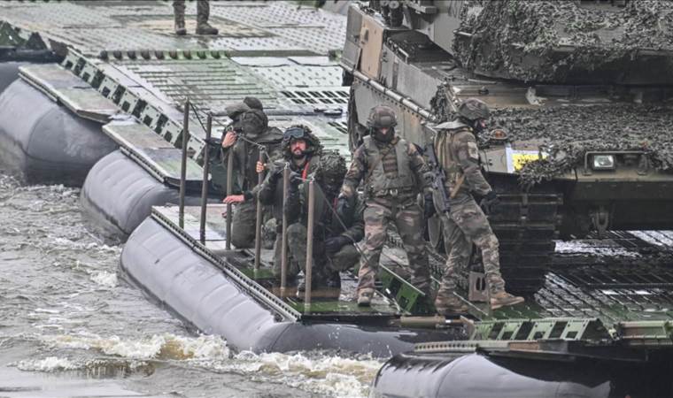 Poland, NATO bring together around 30,000 troops in military drills