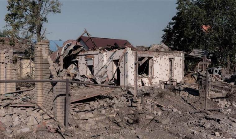 Russia claims to have captured another village in Ukraine