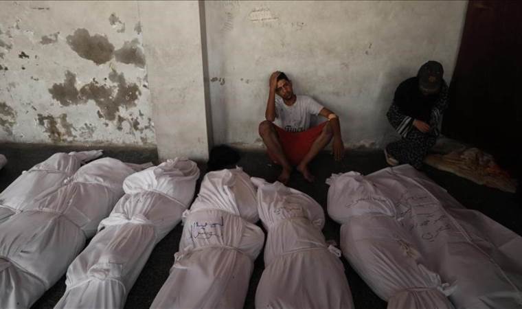 42 killed in fresh Israeli strikes on Gaza Strip