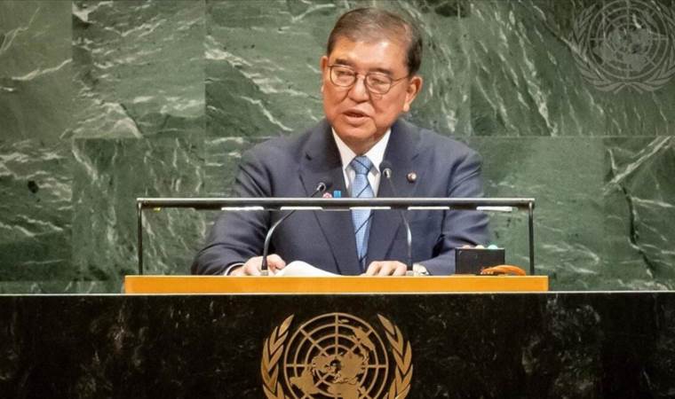 Japan calls for urgent reforms at UN Security Council, decries ongoing crises