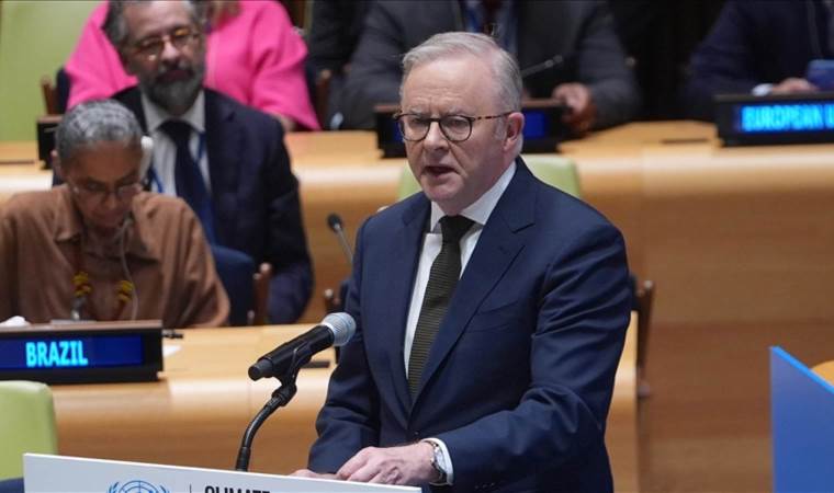 Australia’s prime minister says UN's real worth 'measured in deeds'