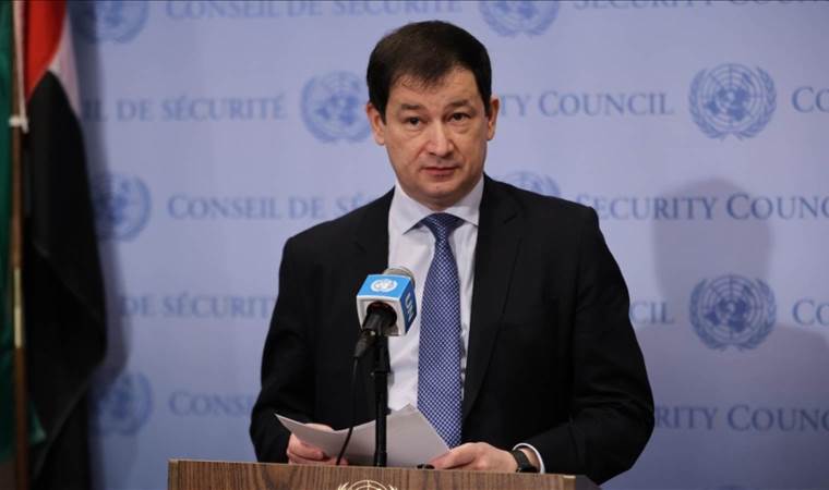 Russia warns AI could deepen global inequality, destabilize international relations