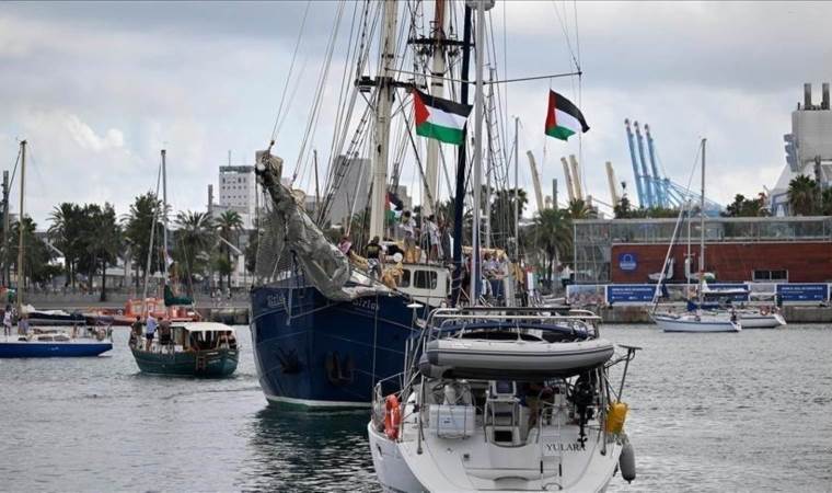 Italy to deploy 2nd naval vessel to escort Gaza aid flotilla