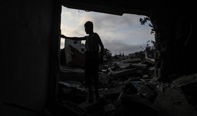 Hamas says no proposal received from mediators for Gaza ceasefire