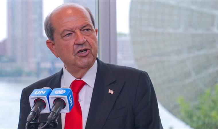 Armament of Southern Cyprus raises concern: TRNC president