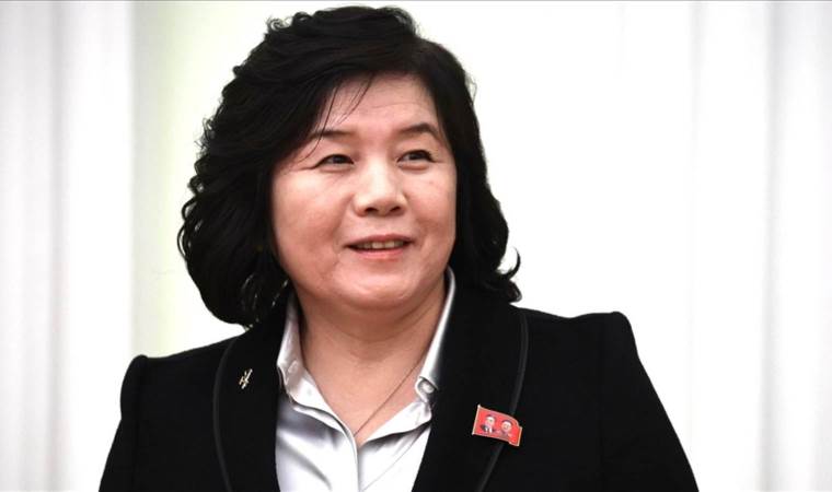 North Korea’s top diplomat Choe in China for high-level talks to boost ties