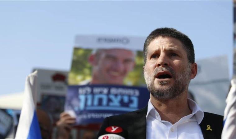 Far-right Israeli minister slams Trump’s Gaza plan as ‘tragedy’ of Netanyahu leadership