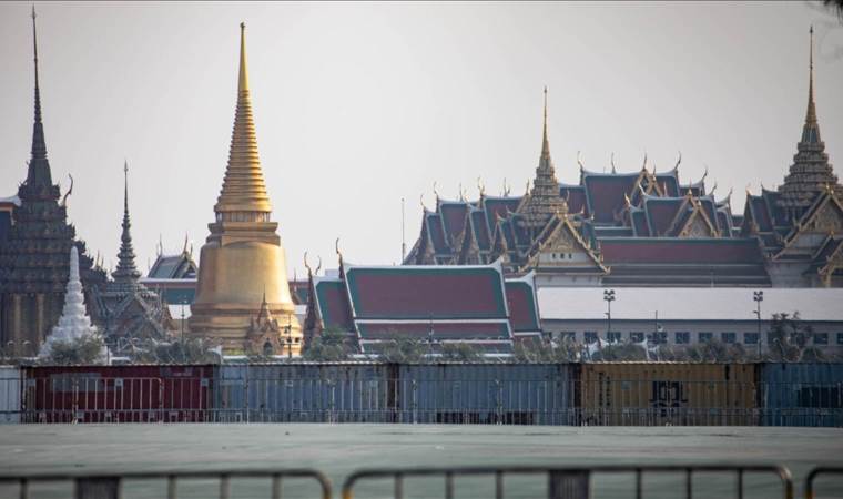 Thai royals reject acting premier’s bid to dissolve parliament for snap polls
