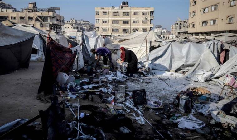Gaza death toll surges past 64,200 as Israeli attacks continue unabated