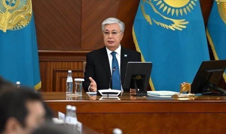 Kazakh president proposes creation of unicameral parliament