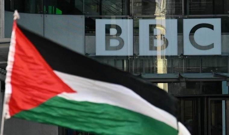 Activists occupy BBC office to protest broadcaster's 'complicity' in Gaza genocide