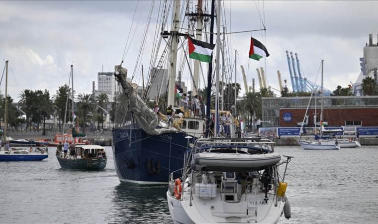 Gaza-bound flotilla to depart Tunisia on Wednesday for besieged enclave
