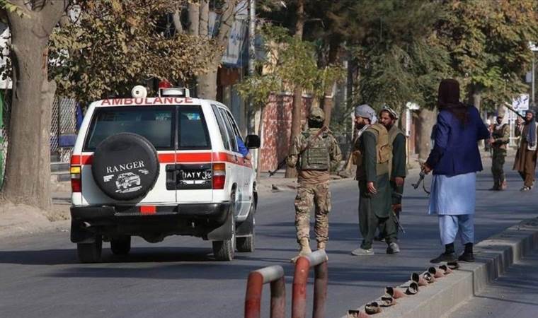Explosion kills 8 in western Afghanistan