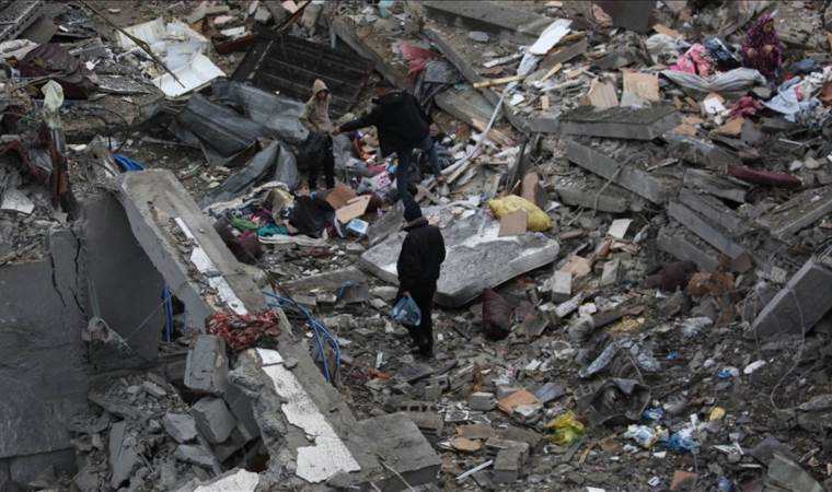 3 Palestinians killed in fresh Israeli attacks in Gaza d 3 Palestinians killed in fresh Israeli attacks in Gaza d