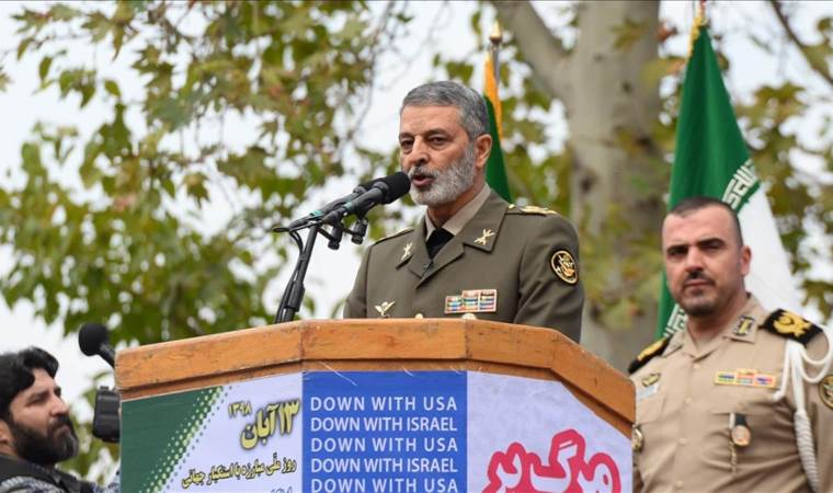 Iran accuses US, Israel of sending ISIS members to carry