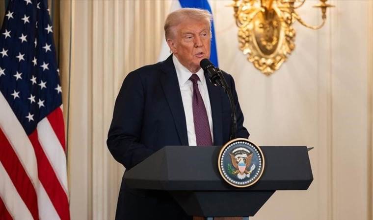 Trump says killing in Iran 'is stopping'