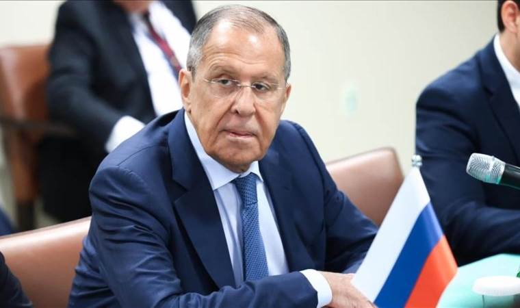 Lavrov says Russia 'open' to visit by US envoys for Ukra