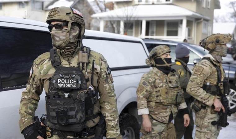 57% of voters disapprove of US immigration agency’s enfo