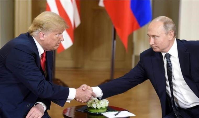 Trump confirms Putin invited to join 'Board of Peace'