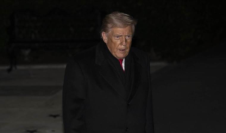 Trump arrives in Switzerland amid Greenland tension