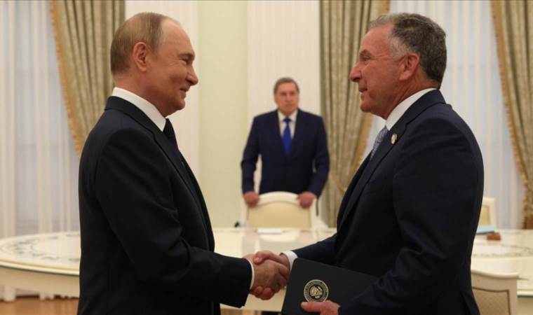 Kremlin says Putin to meet US envoy Witkoff in Moscow on