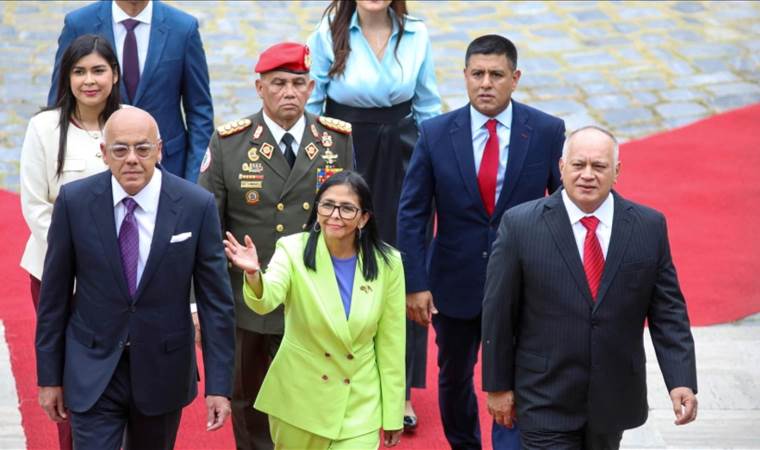 Venezuelan interim president set to visit United States Venezuelan interim president set to visit United States