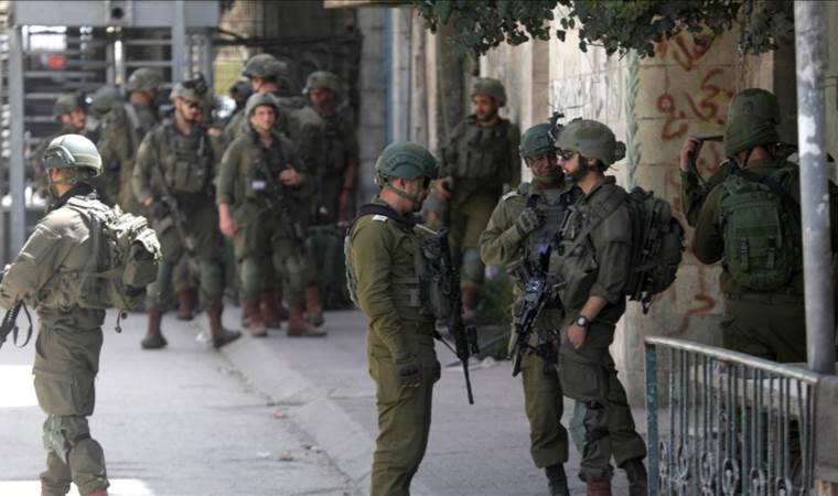 Israeli forces kill Palestinian, detain 11 in occupied W Israeli forces kill Palestinian, detain 11 in occupied W