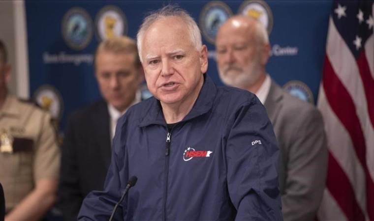 Minnesota governor calls on Trump to withdraw federal ag