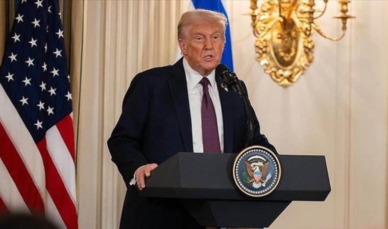 Trump calls on Democrats to 'cooperate’ with his adminis