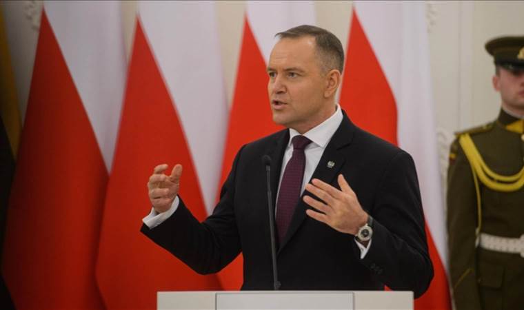 Poland’s president says Russia will remain threat to Eur