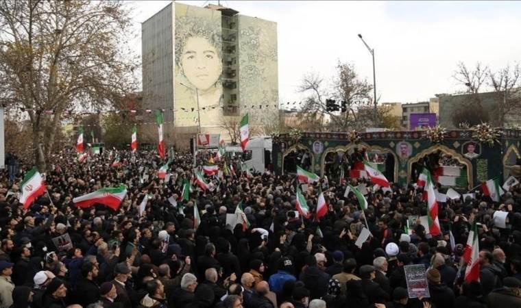 Death toll in Iran protests climbs to 6,126: Report