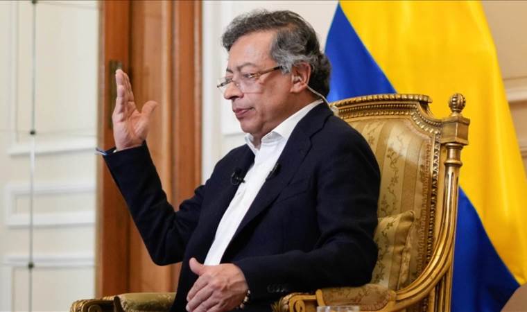 Colombia's president calls on Latin American countries t