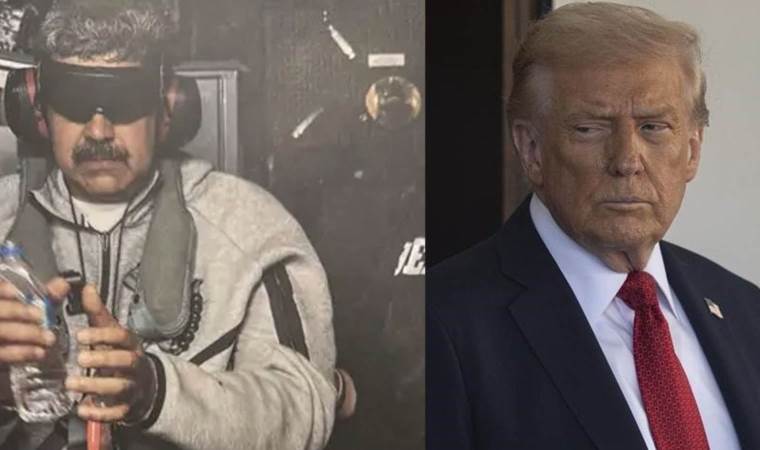 Trump says Venezuela's Maduro 'captured Trump says Venezuela's Maduro 'captured