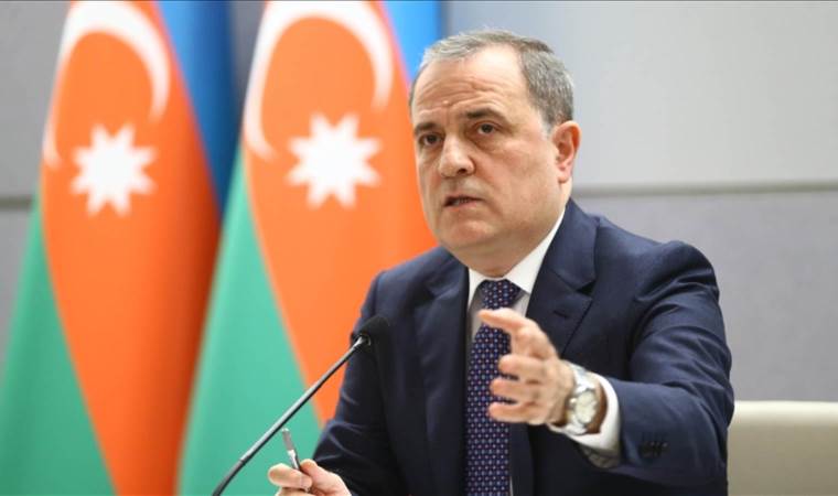 Azerbaijan says it will not allow its territory to be us