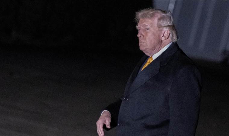 Trump says US ‘in charge’ of Venezuela after military op