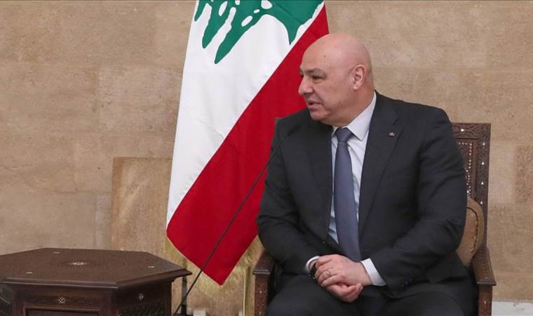 Lebanese president says army implementing government mea