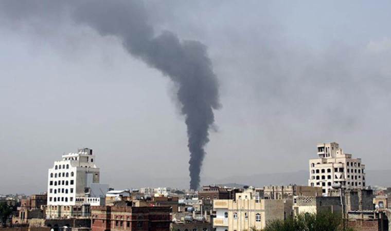 Yemeni army says it carried out 6 airstrikes on Houthi Yemeni army says it carried out 6 airstrikes on Houthi