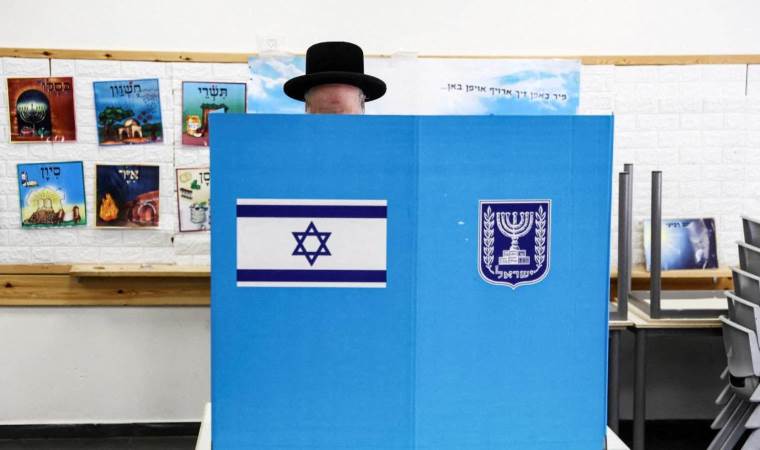 Israel’s Eisenkot leads Netanyahu 43% to 38% as