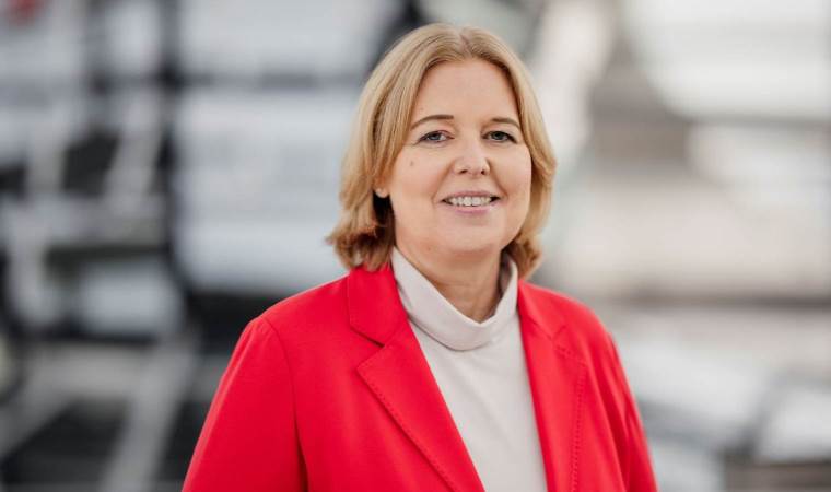 Germany's senior Social Democrat Baerbel Bas resigns as