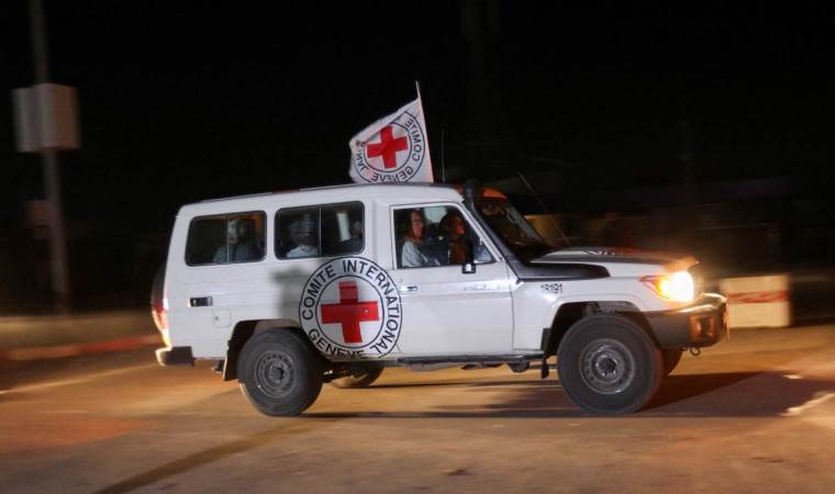 Red Cross warns escalating Mideast hostilities could Red Cross warns escalating Mideast hostilities could