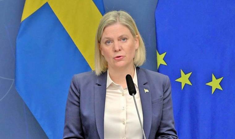 Sweden’s Andersson fails in latest bid to form Sweden’s Andersson fails in latest bid to form